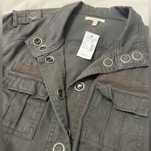 NWT Maurice’s Moto Jacket. Lightweight. Womens Medium